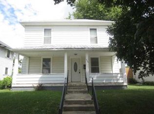 408 Binford St, Crawfordsville, IN