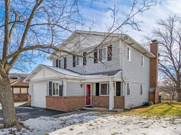 543 Old Stone Rd, Bolingbrook, IL 60440