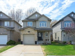 1489 Mickleborough Dr, London, ON N6G 5R6