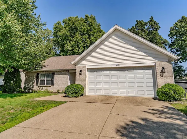 3321 Dover Ln, Lafayette, IN 47909