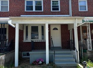 1905 Nevill Rd, Baltimore, MD 21222