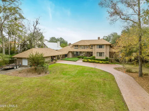 1836 Tickton Hall Rd, Ridgeland, SC 29936