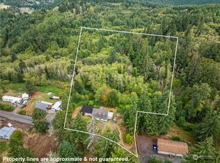 220 Holcomb Spur Rd, Kelso, WA 98626