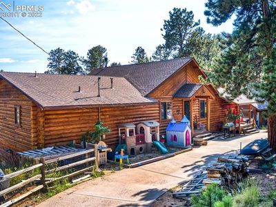 396 Ridge Rd, Divide, CO, 80814