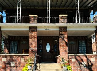 1992 Delaware St #2W, Detroit, MI 48206