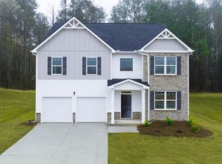 Packard Plan, Evergreen Crossing, Locust Grove, GA 30248