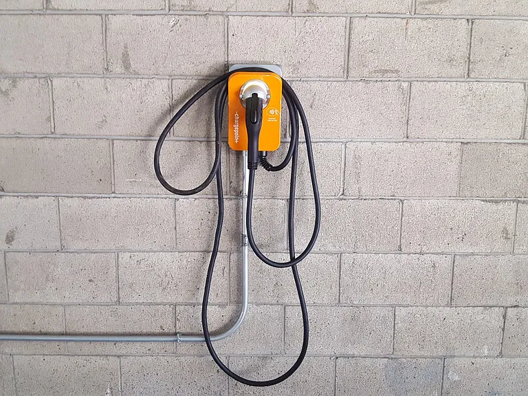 EV Charging Station