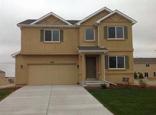 10851 Spurlock Pl, Falcon, CO 80831