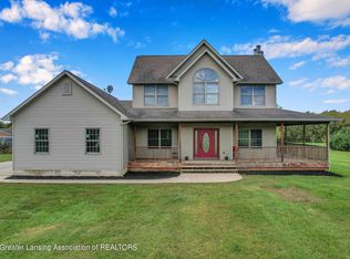 2614 S Edgar Rd, Mason, MI 48854