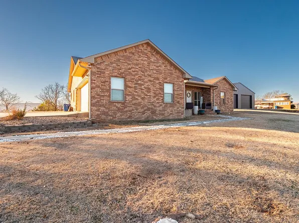 190 Dianna Blvd, Hartshorne, OK 74547