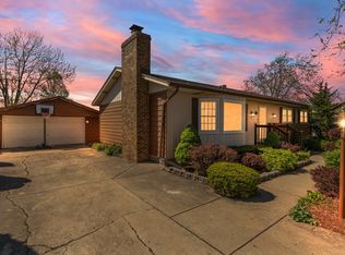 25130 S Sangamon St, Crete, IL 60417