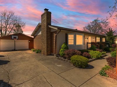 25130 S Sangamon St, Crete, IL, 60417