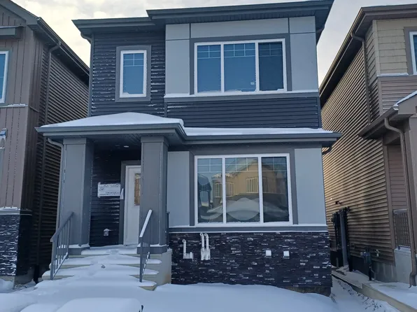 1520 Kinglet Blvd NW #Basement, Edmonton, AB T5S 0S4