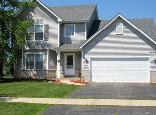 25842 S Geranium Ln, Monee, IL 60449