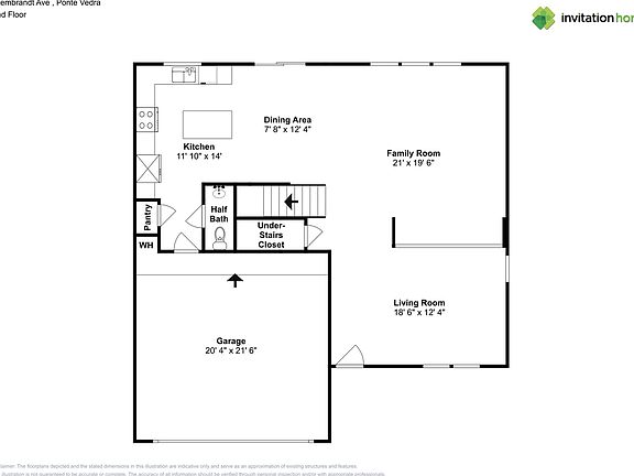 3rd image of 709 Rembrandt Ave