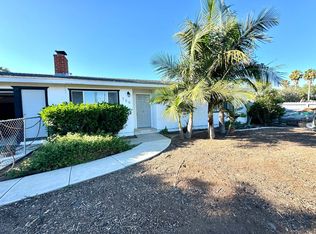750 Crest View Rd, Vista, CA 92081
