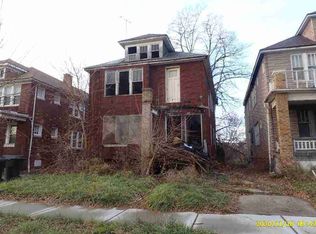 3529 Springle St, Detroit, MI 48215