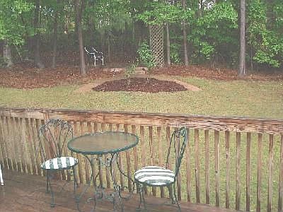 Backyard center