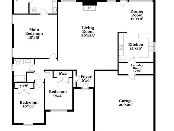 2nd image of 2712 Stephen Dr