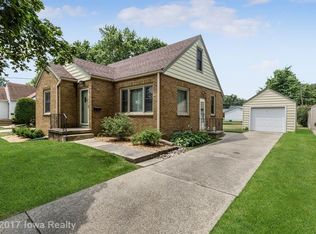 2100 52nd St, Des Moines, IA 50310