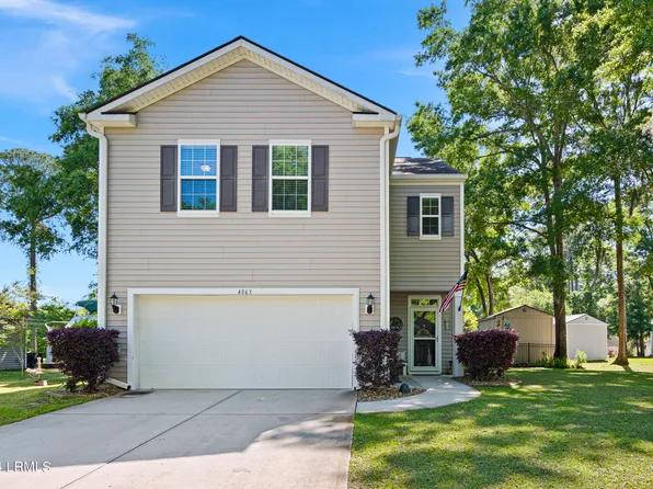 4863 Breeze Way, Beaufort, SC 29907