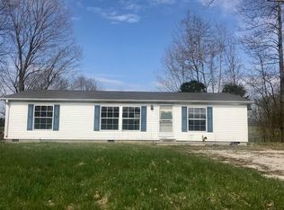 6540 W Wampler Rd, Gosport, IN 47433