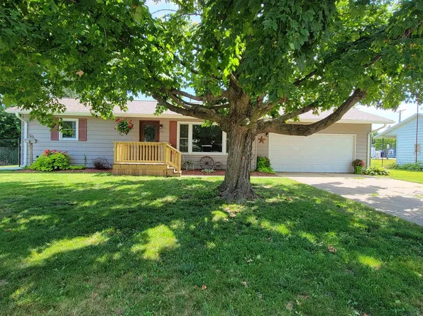 202 Cedar Avenue, Brodhead, WI 53520