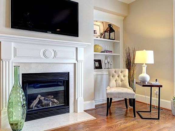 Gas Fireplace