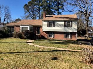 107 Early Ave, Sandston, VA 23150