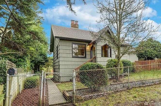 Beautiful Tudor Home