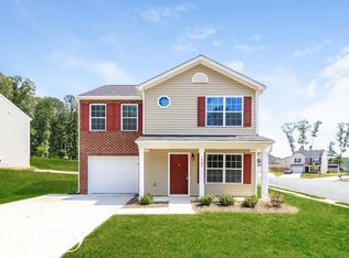 1905 Porter Hill Dr, Whitsett, NC 27377