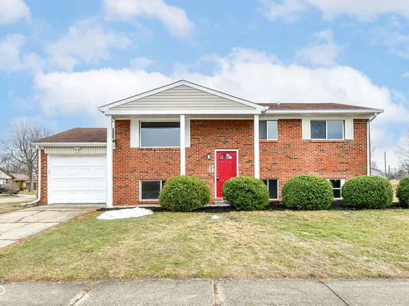 4921 Candy Spots Dr, Indianapolis, IN 46237