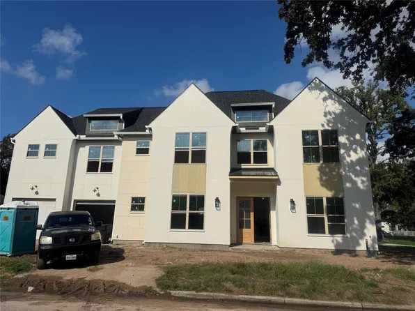 418 Eleanor St, Houston, TX 77009