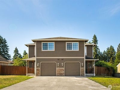 234 236 170th Street S, Spanaway, WA, 98387