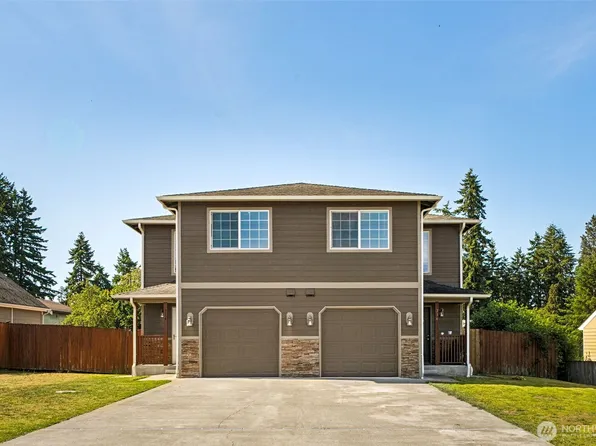 234 236 170th Street S, Spanaway, WA 98387