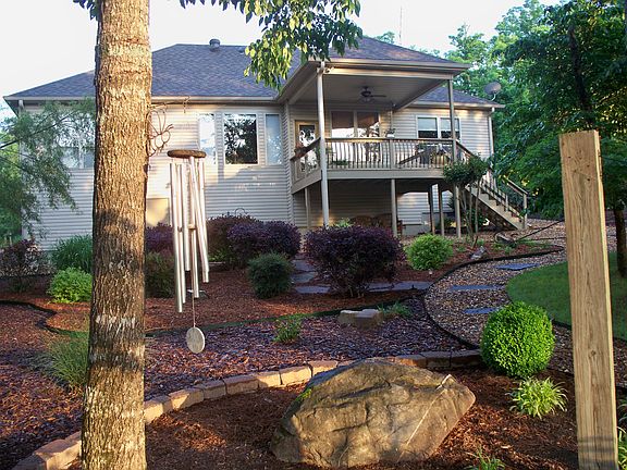 Beautiful landscaping