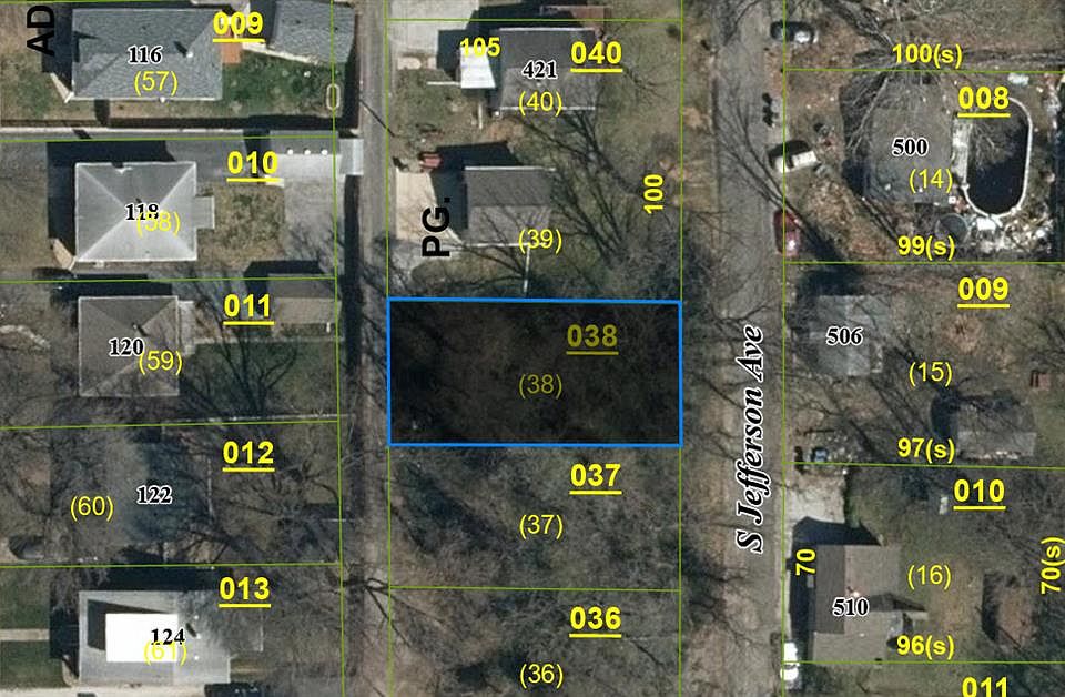 1st image of LOT 38 S Jefferson Ave