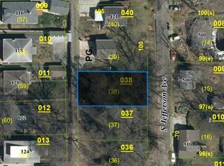 LOT 38 S Jefferson Ave, Collinsville, IL