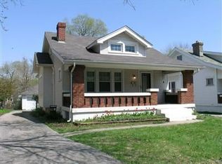 319 Triangle Ave, Dayton, OH 45419