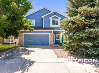 6325 Blazing Star Dr, Colorado Springs, CO 80922
