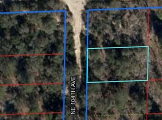 LOT 2 NE 104th Ave LOT 2, Bronson, FL 32621