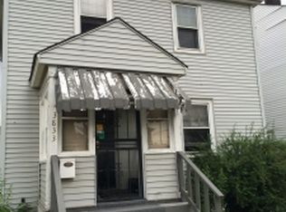 3833 Drummond St, East Chicago, IN 46312