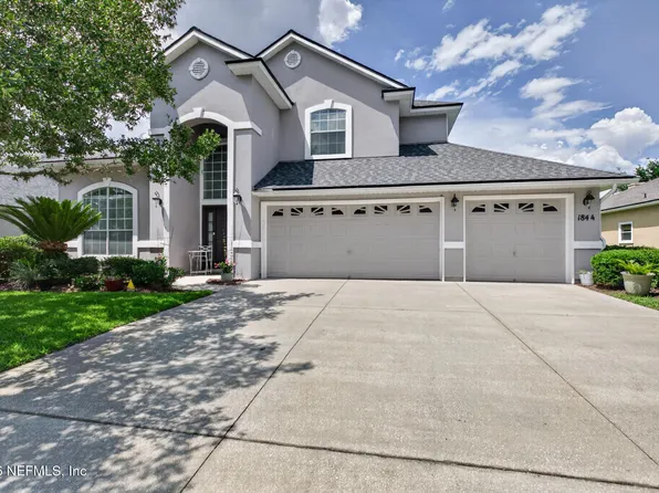 1844 CHATHAM VILLAGE Drive, Orange Park, FL 32003