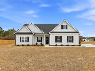 204 Fitzgerald Drive, Pikeville, NC 27863