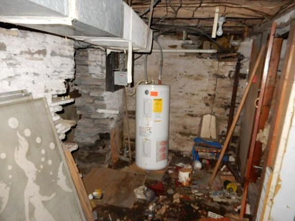 basement