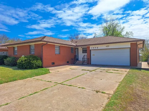 1032 Woodcrest Dr, Oklahoma City, OK 73110