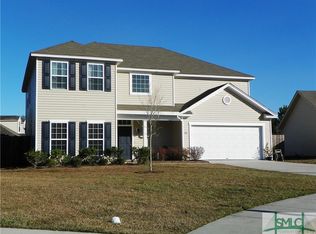 221 Standing Pine Cir, Pooler, GA 31322