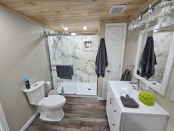 Downstairs bathroom