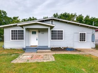 535 Jonelle Ave, Dallas, TX 75217