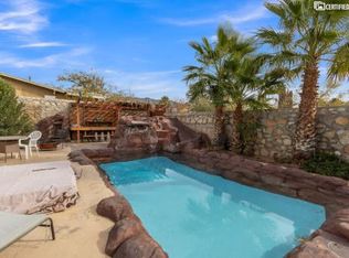 6620 Pino Real Dr, El Paso, TX 79912